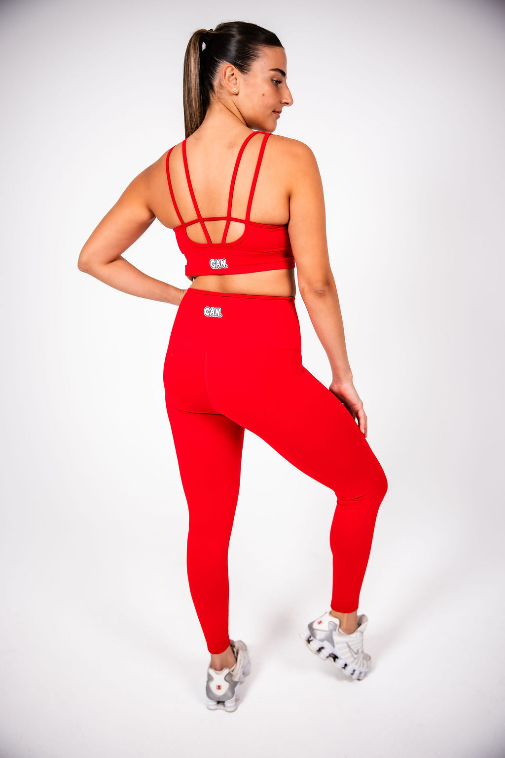 Women's Full Length Leggings