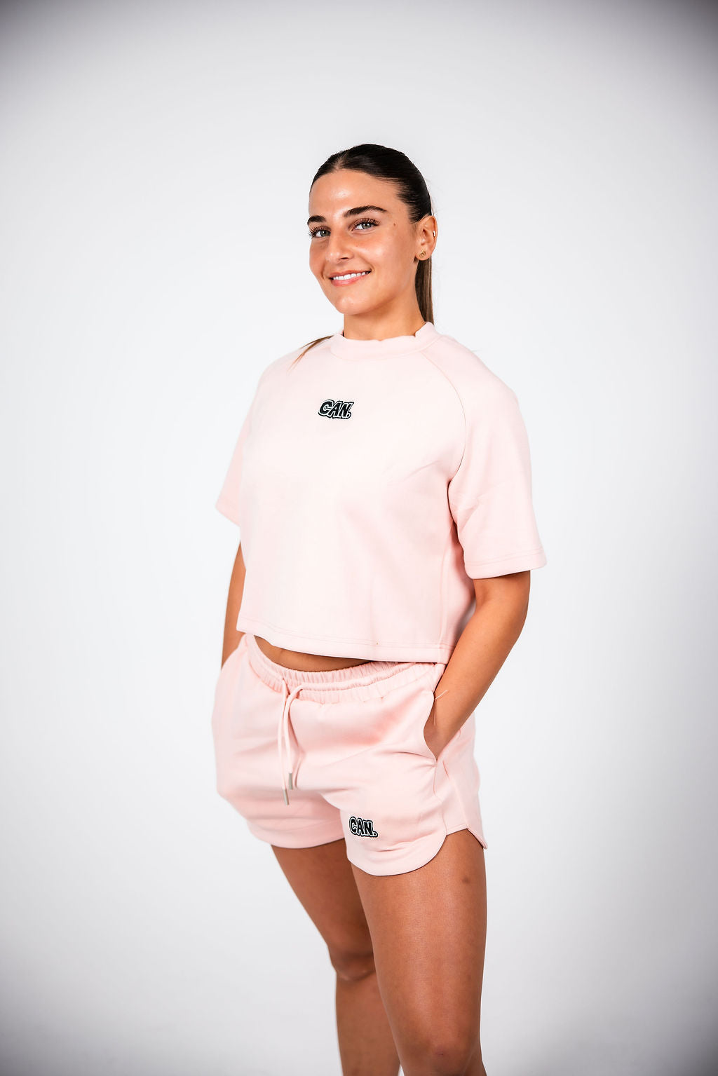 Women's Crop Tee