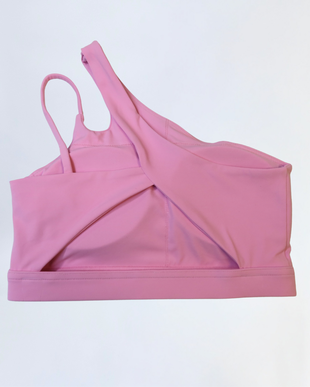 Asymmetrical Crop Top