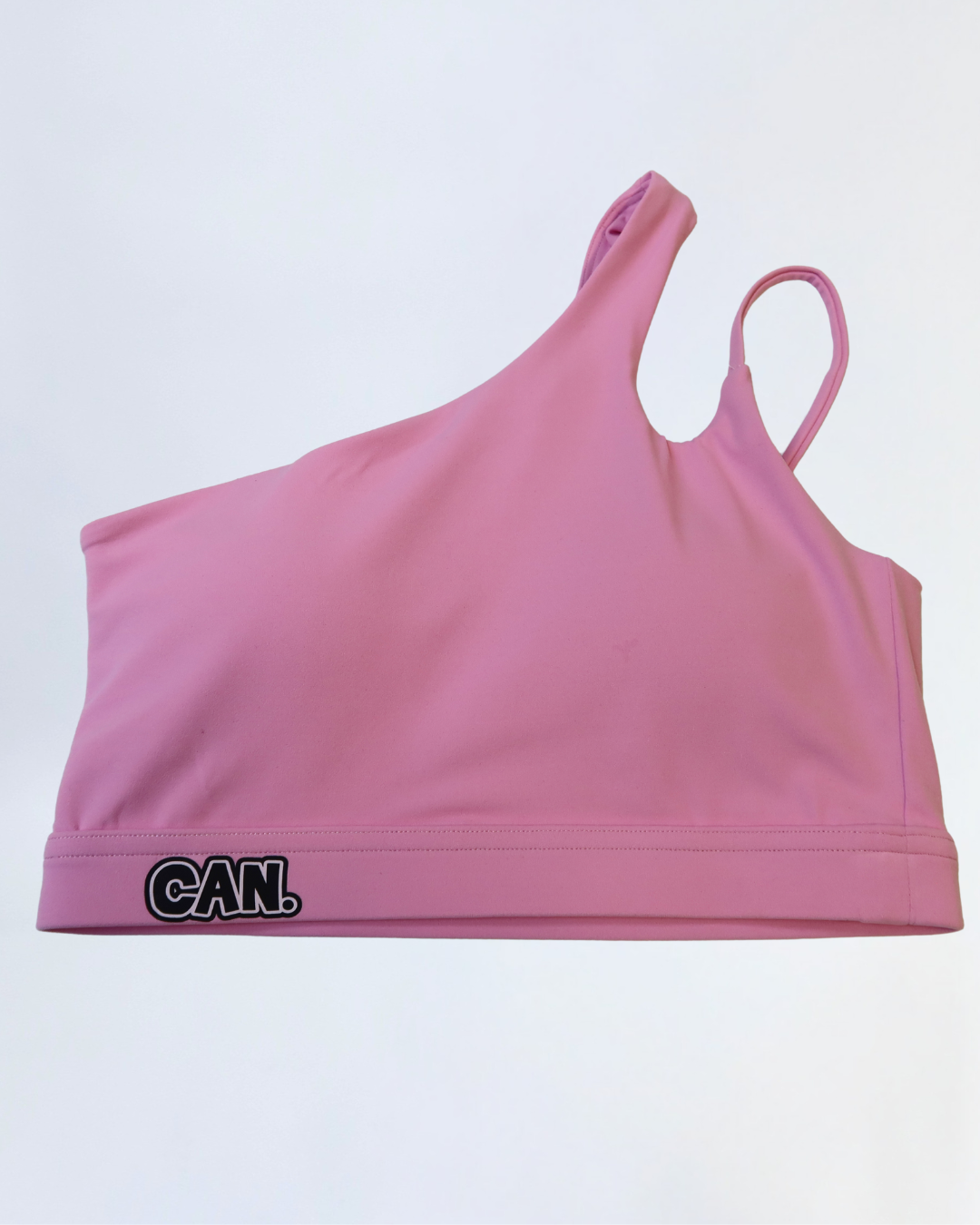 Asymmetrical Crop Top