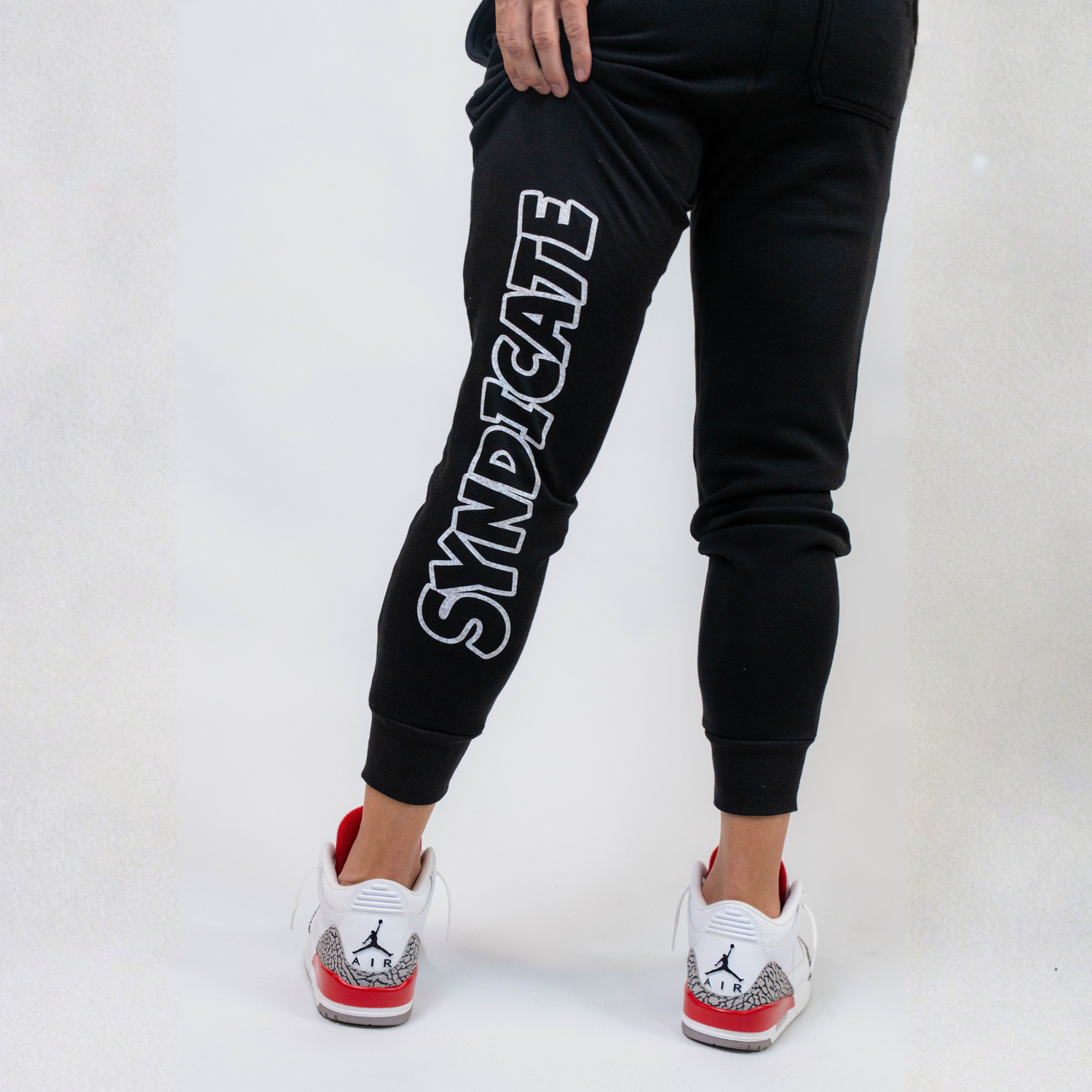 Ankle Cuff Track Pants
