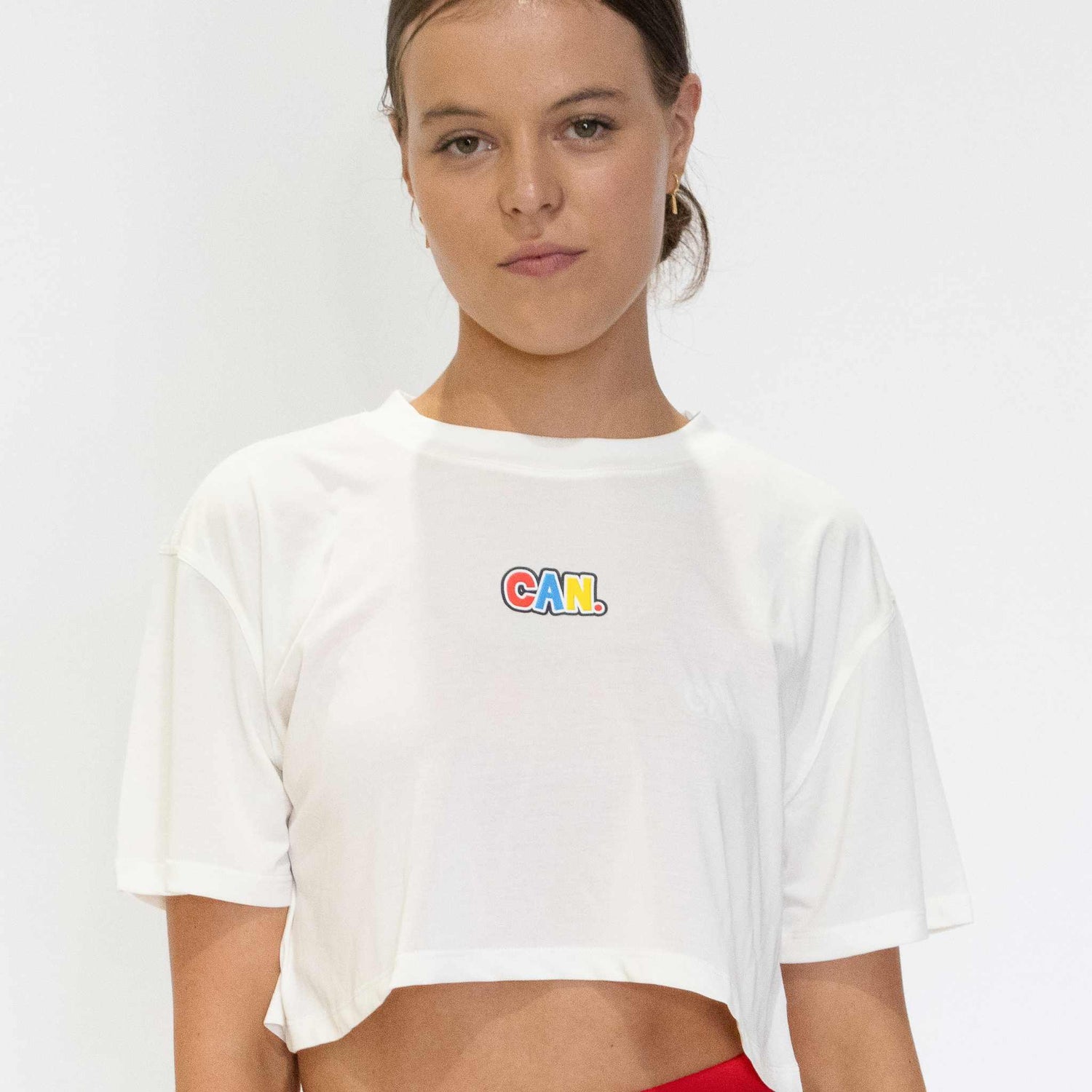 Women's Crop Cover