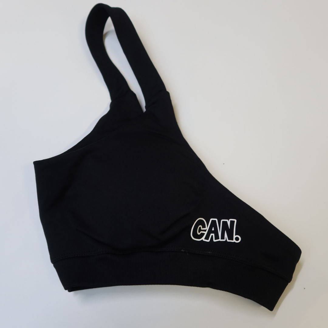 Halter Crop Top (Thick Strap)