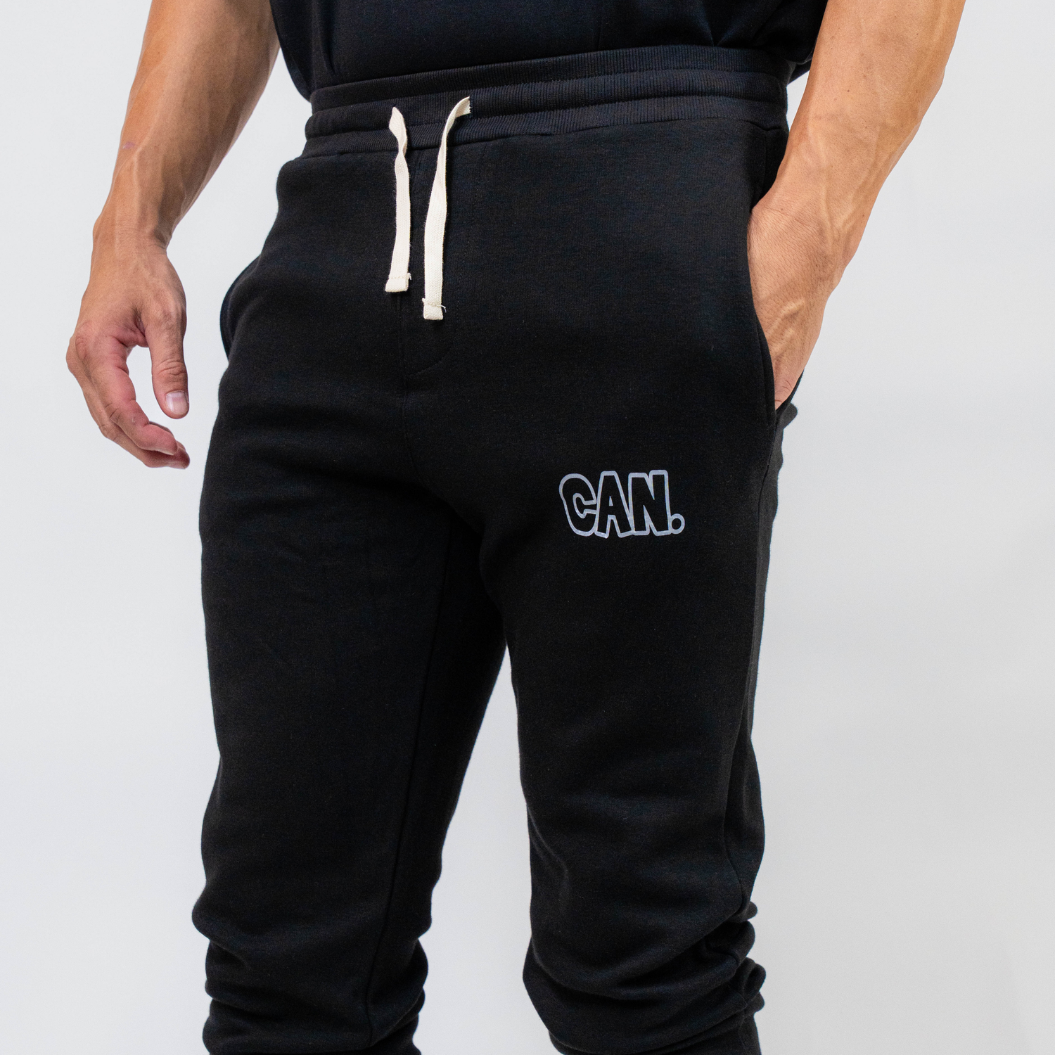 Ankle Cuff Track Pants