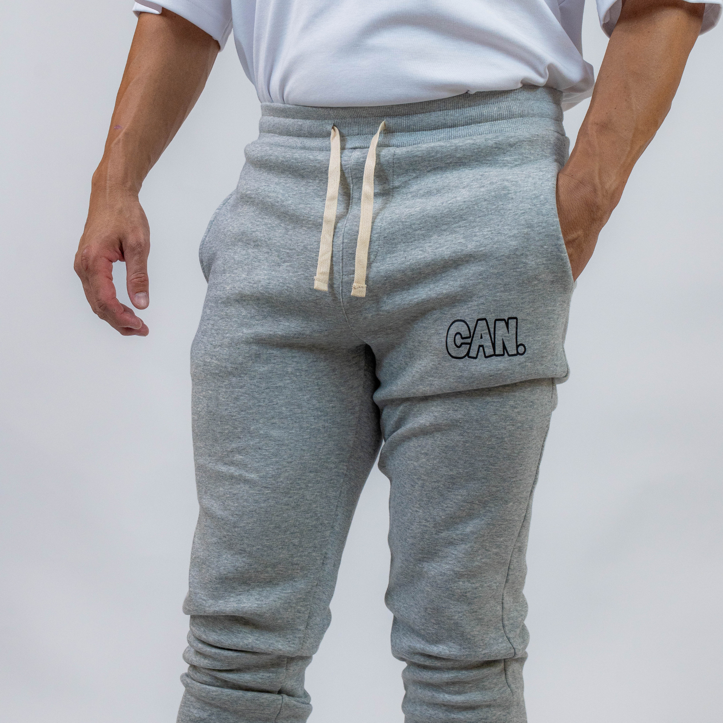 Ankle Cuff Track Pants