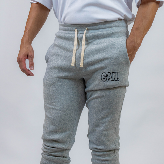 Ankle Cuff Track Pants