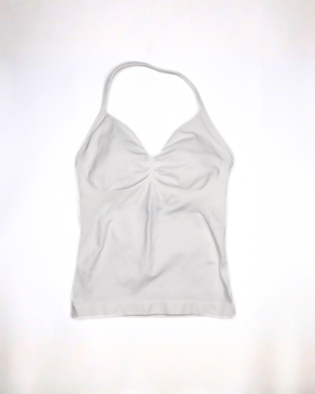 Halter Singlet Top