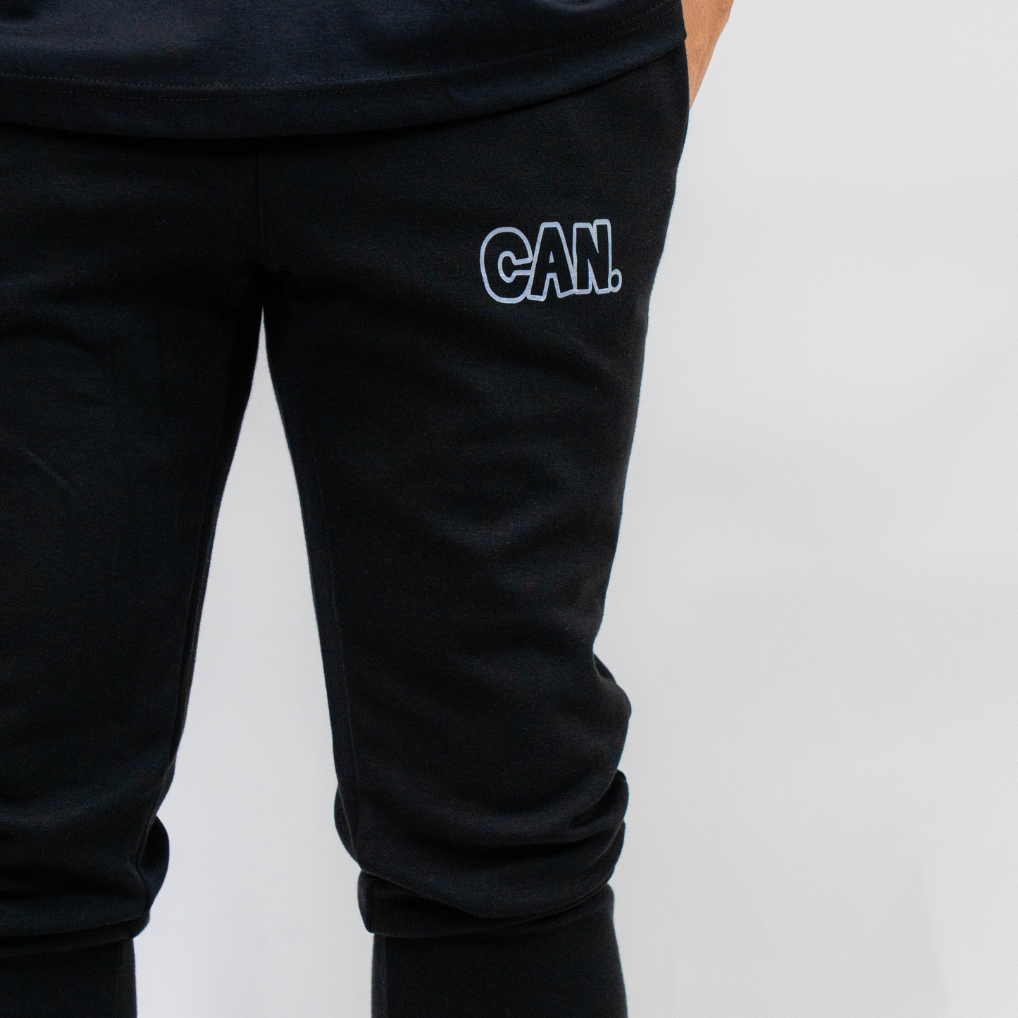 Ankle Cuff Track Pants