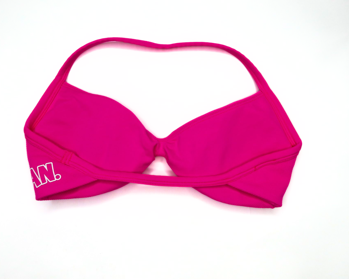 Halter Crop Top (Thin Strap)