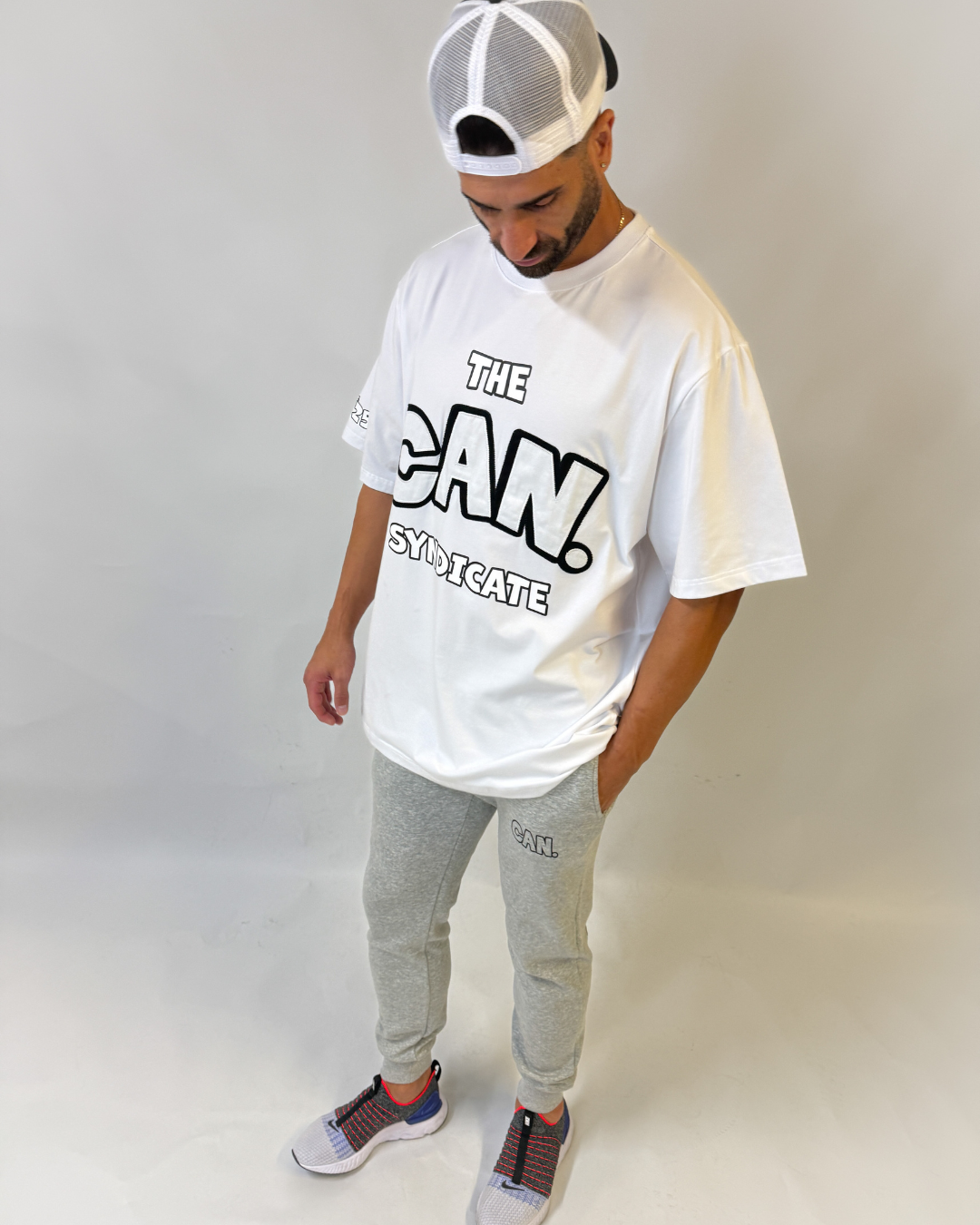 Appliqué Logo T-Shirt