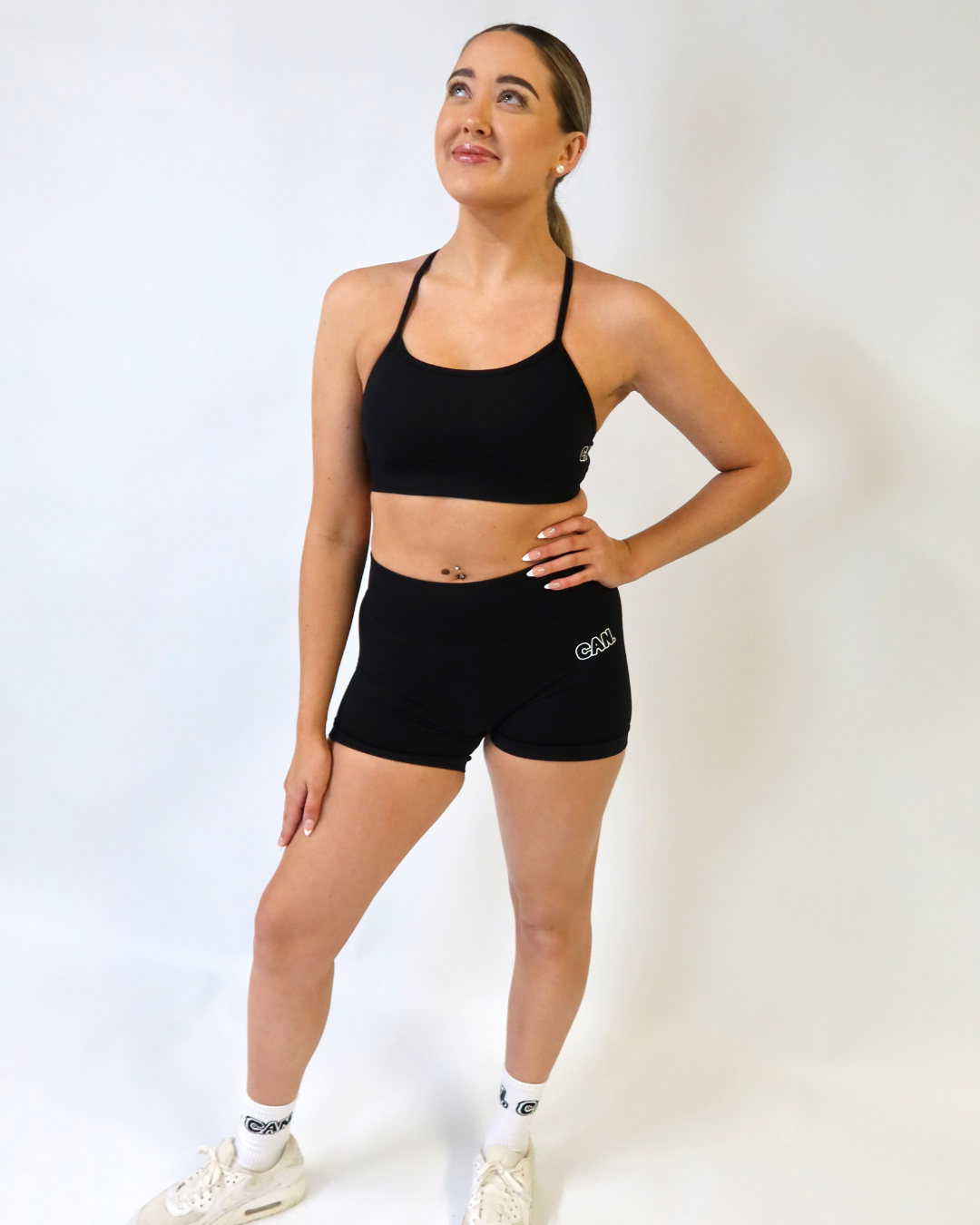 Seamless Contour Shorts