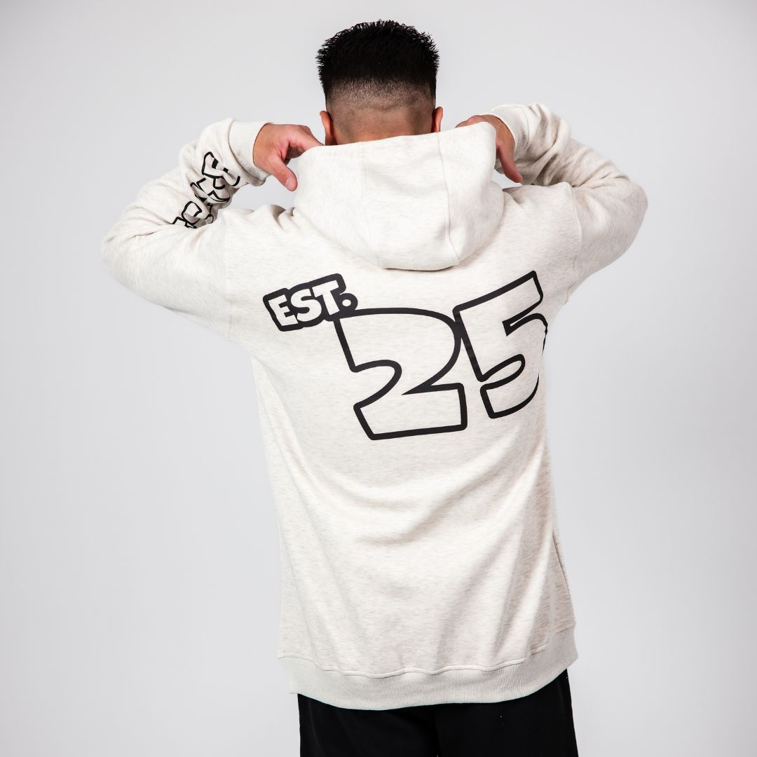 Hoodie - Black Outline (Unisex)