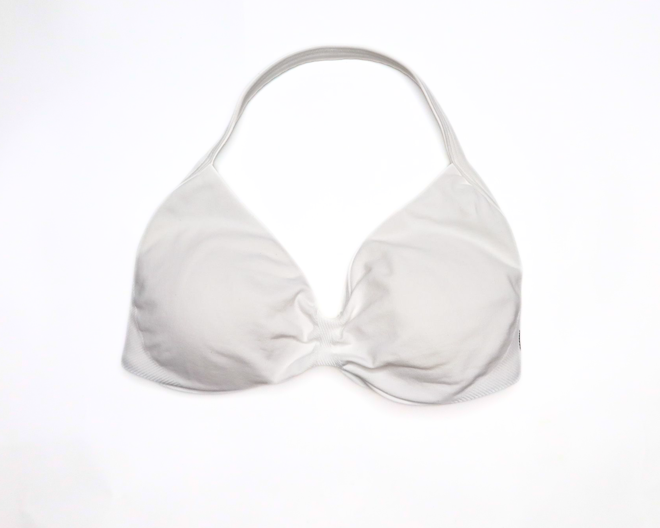 Halter Crop Top (Thin Strap)