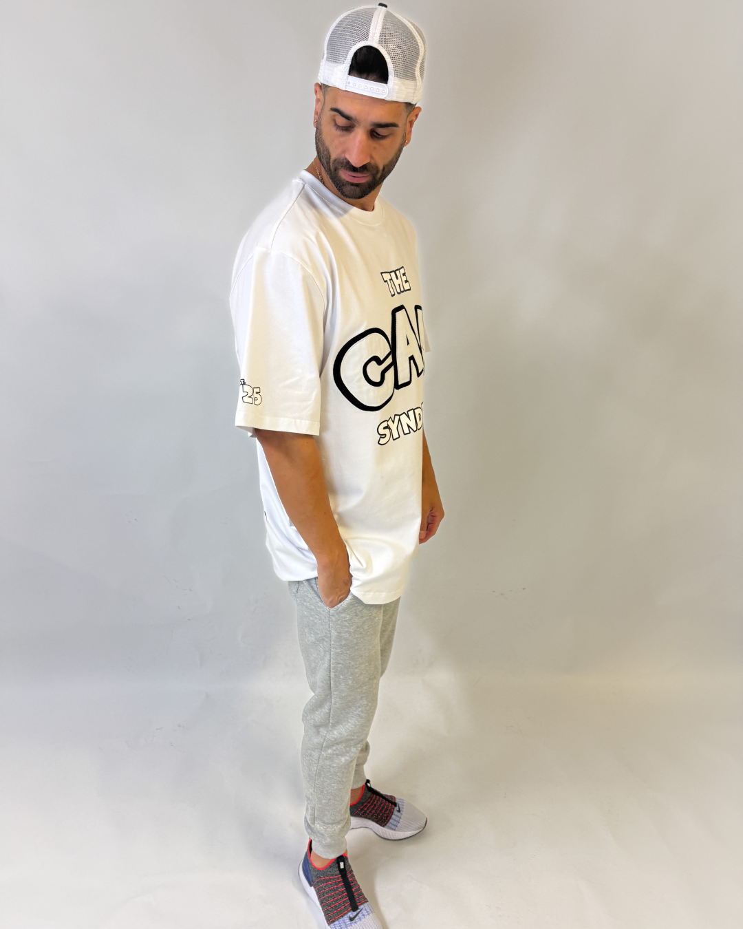 Appliqué Logo T-Shirt