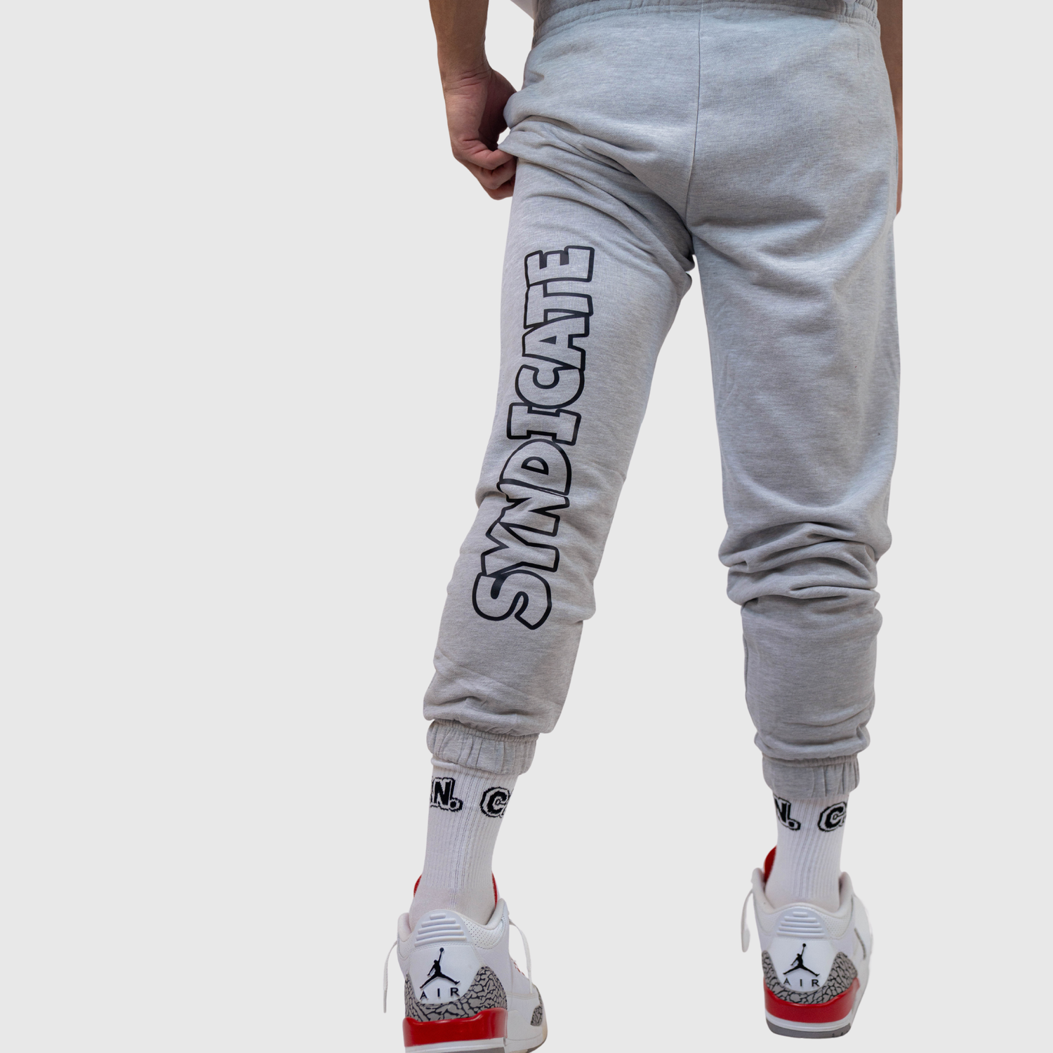 Skinny Leg Track Pants
