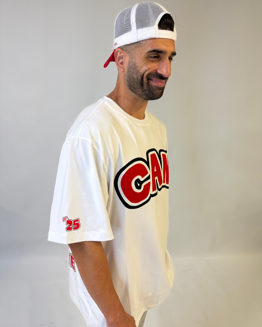 Appliqué Logo T-Shirt