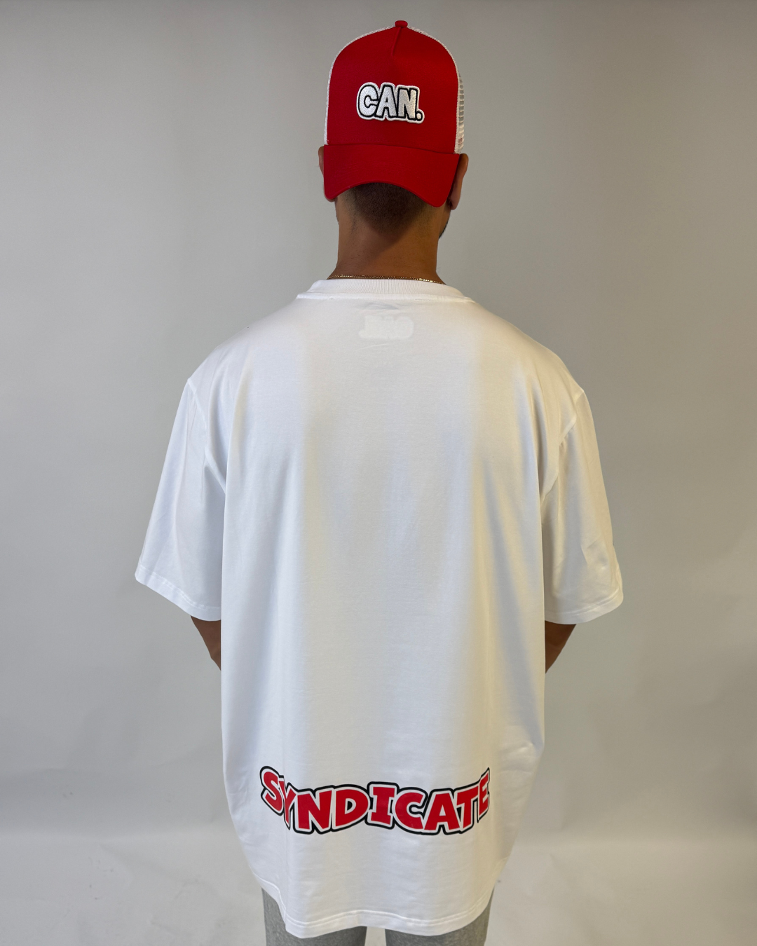 Appliqué Logo T-Shirt