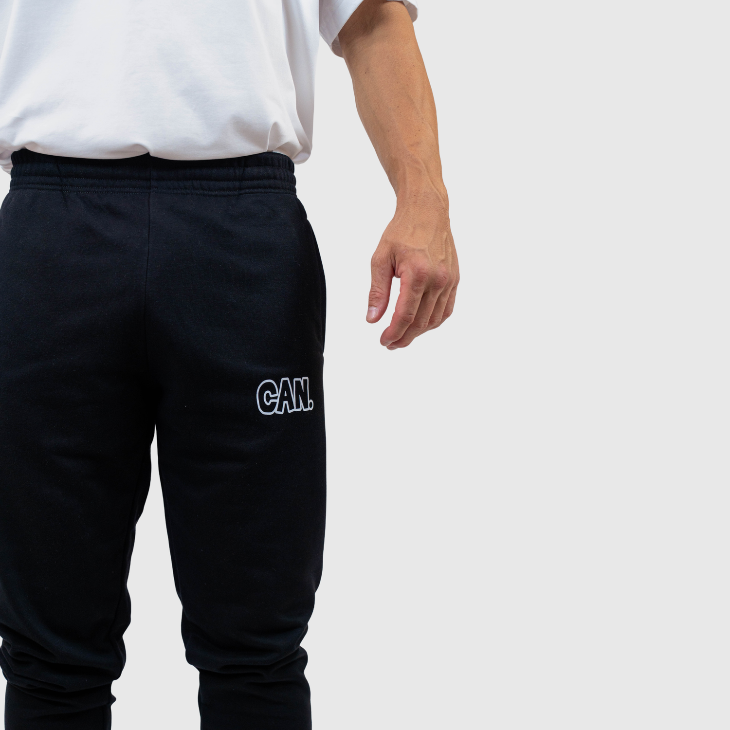 Skinny Leg Track Pants