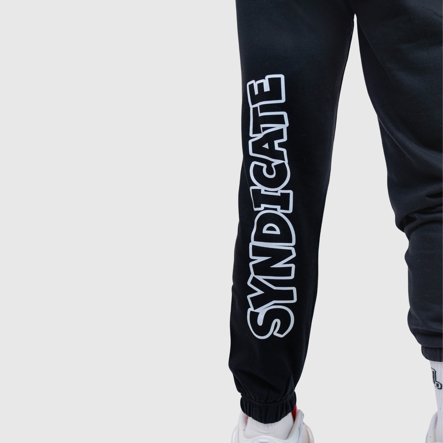 Skinny Leg Track Pants