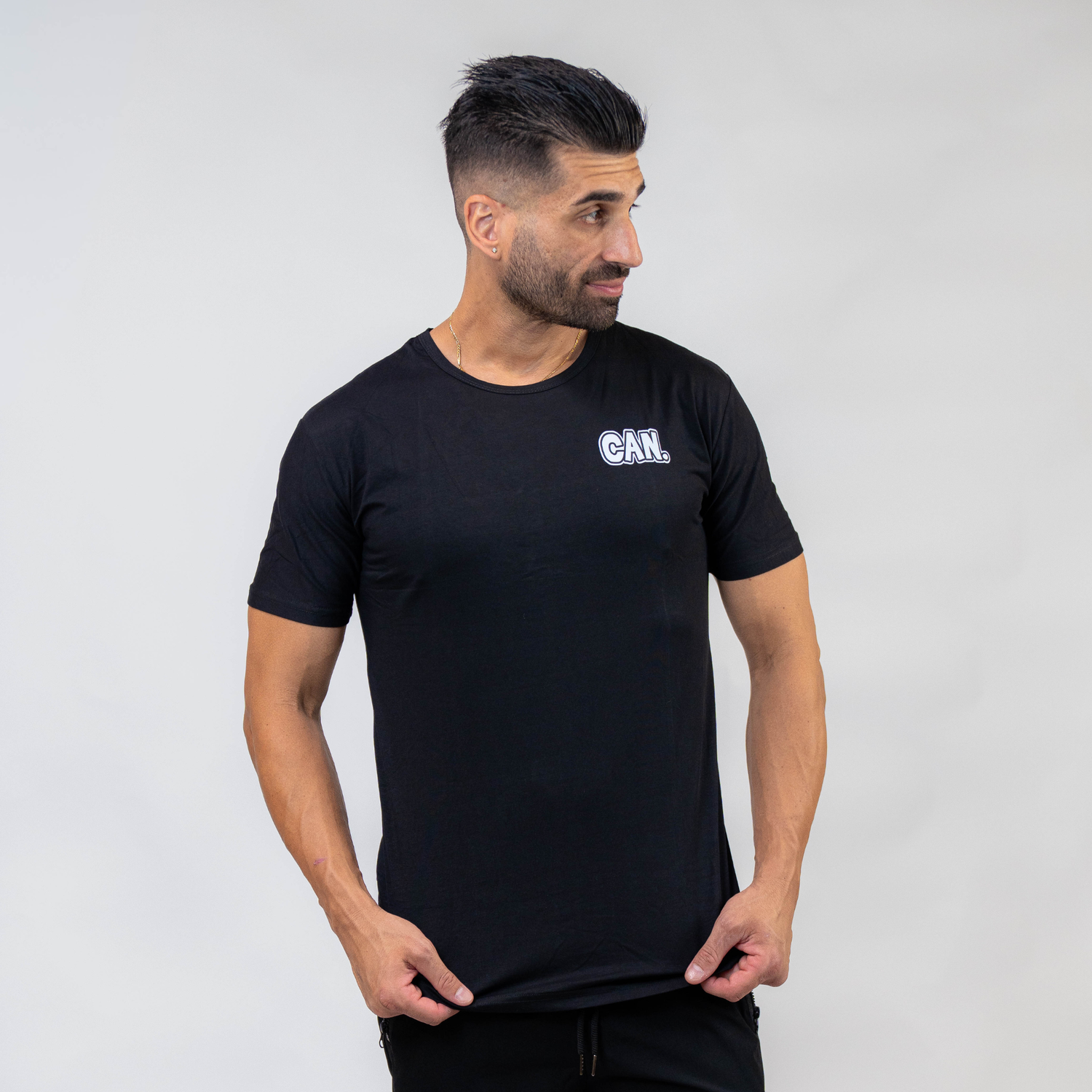 Fitted Mens Tee