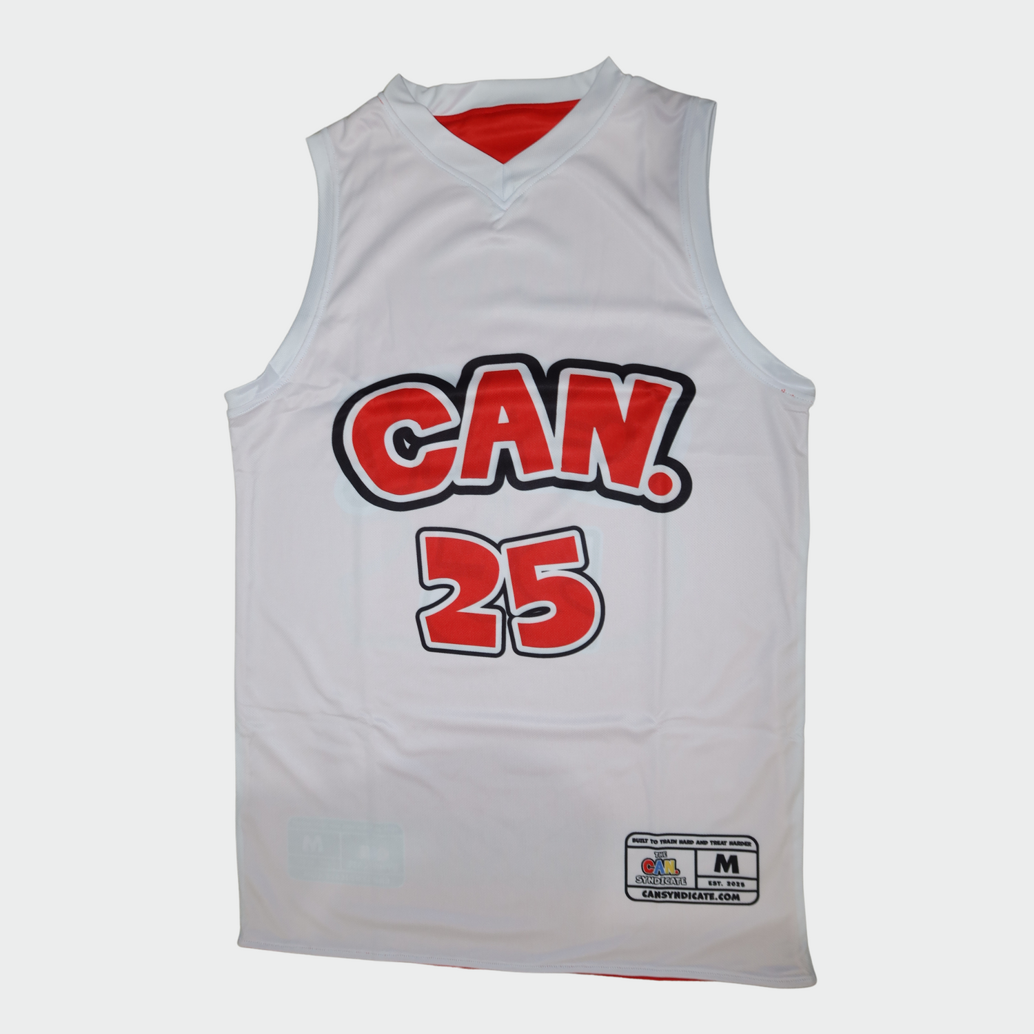 Basketball Singlet (Reversible)