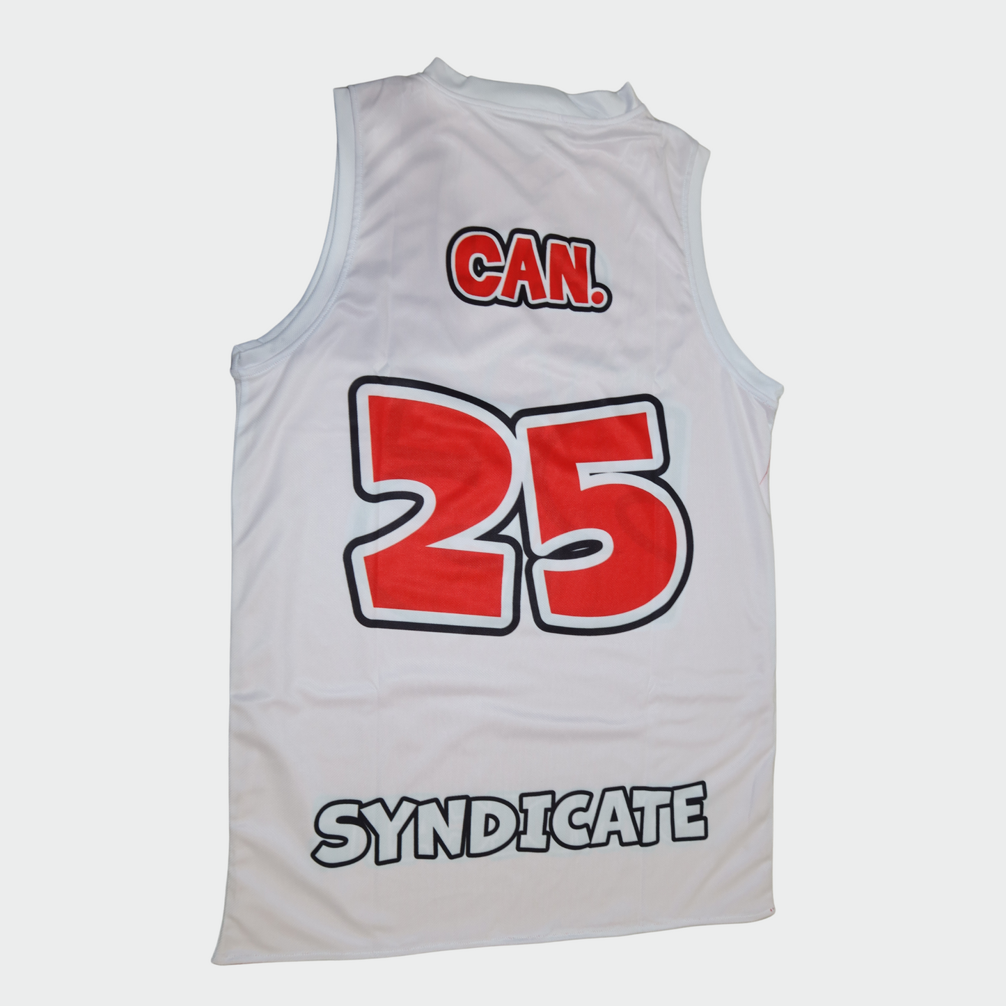Basketball Singlet (Reversible)