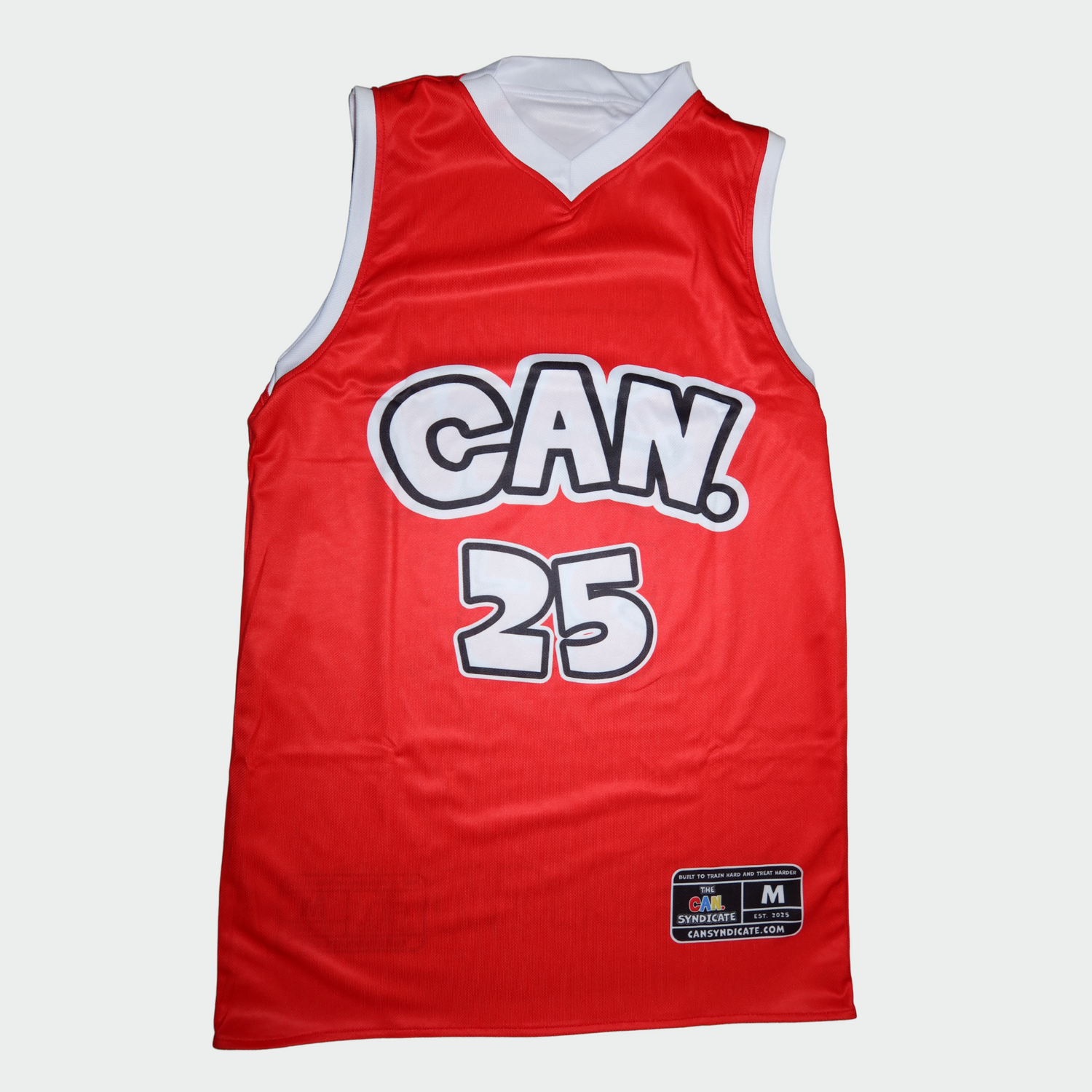 Basketball Singlet (Reversible)