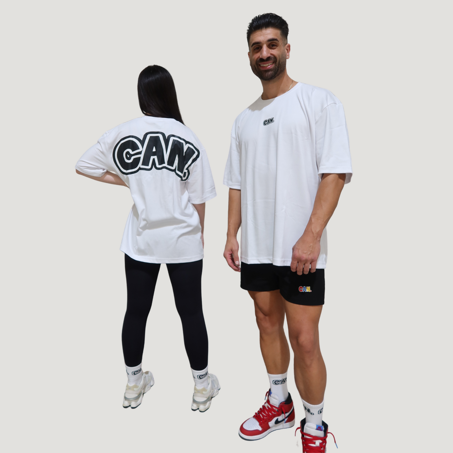 Oversized Tee (Unisex)