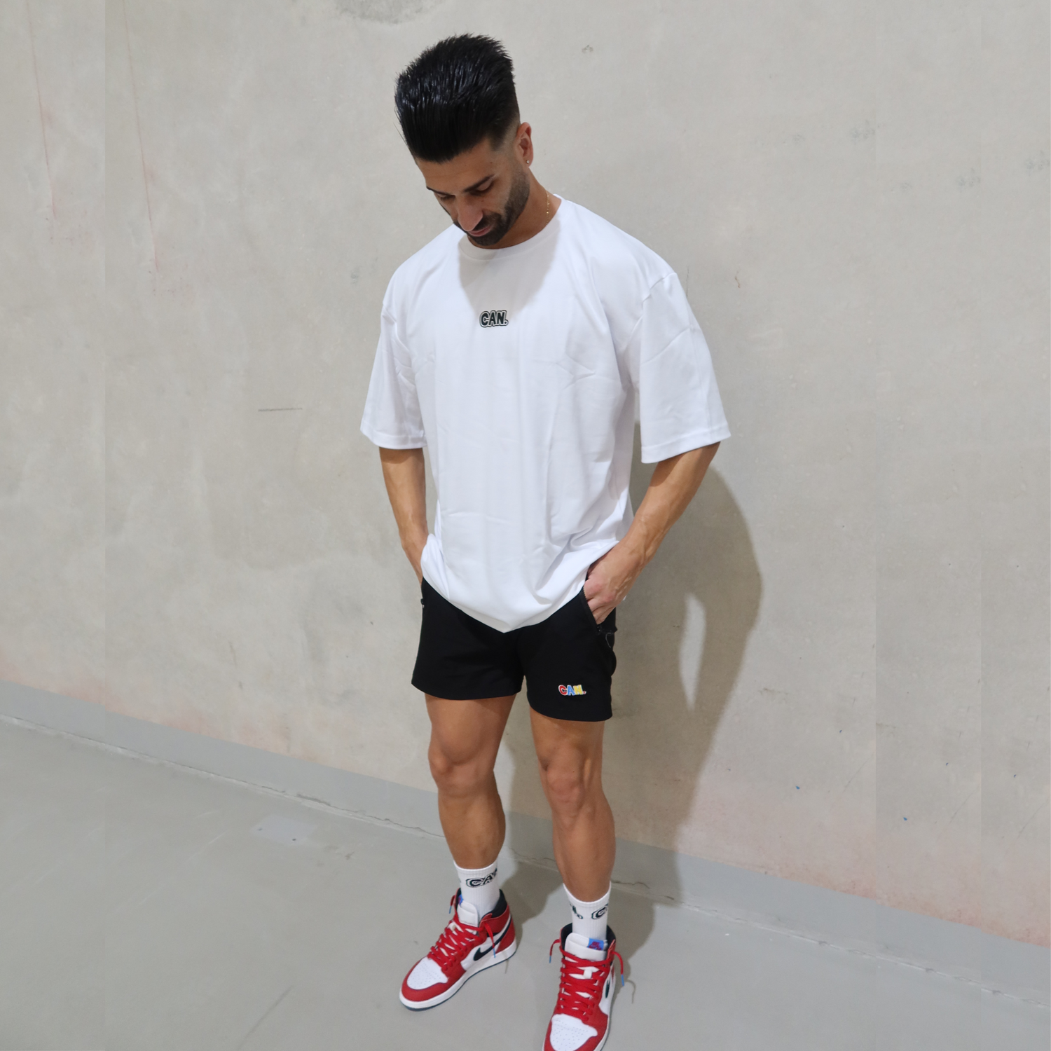 Oversized Tee (Unisex)