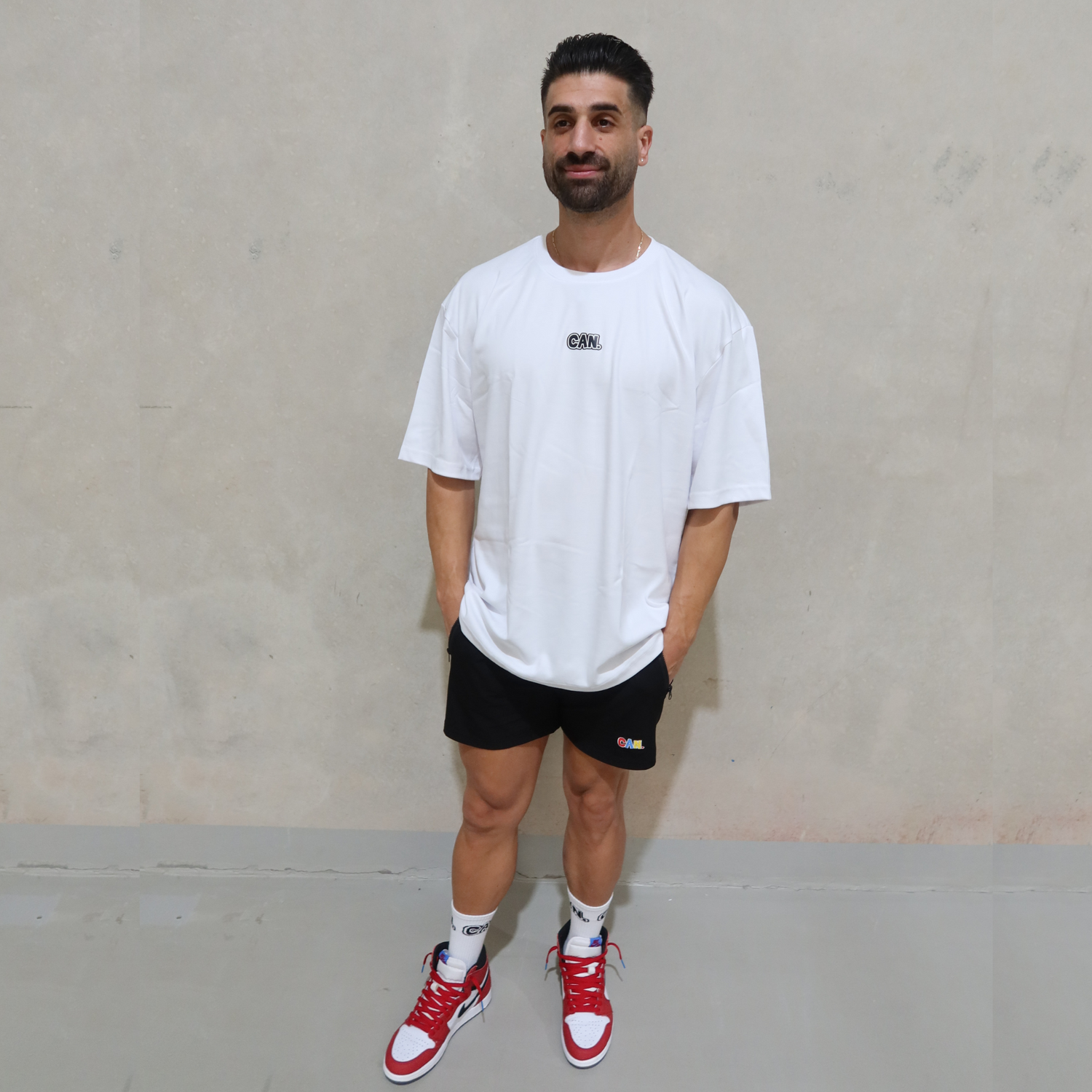 Oversized Tee (Unisex)