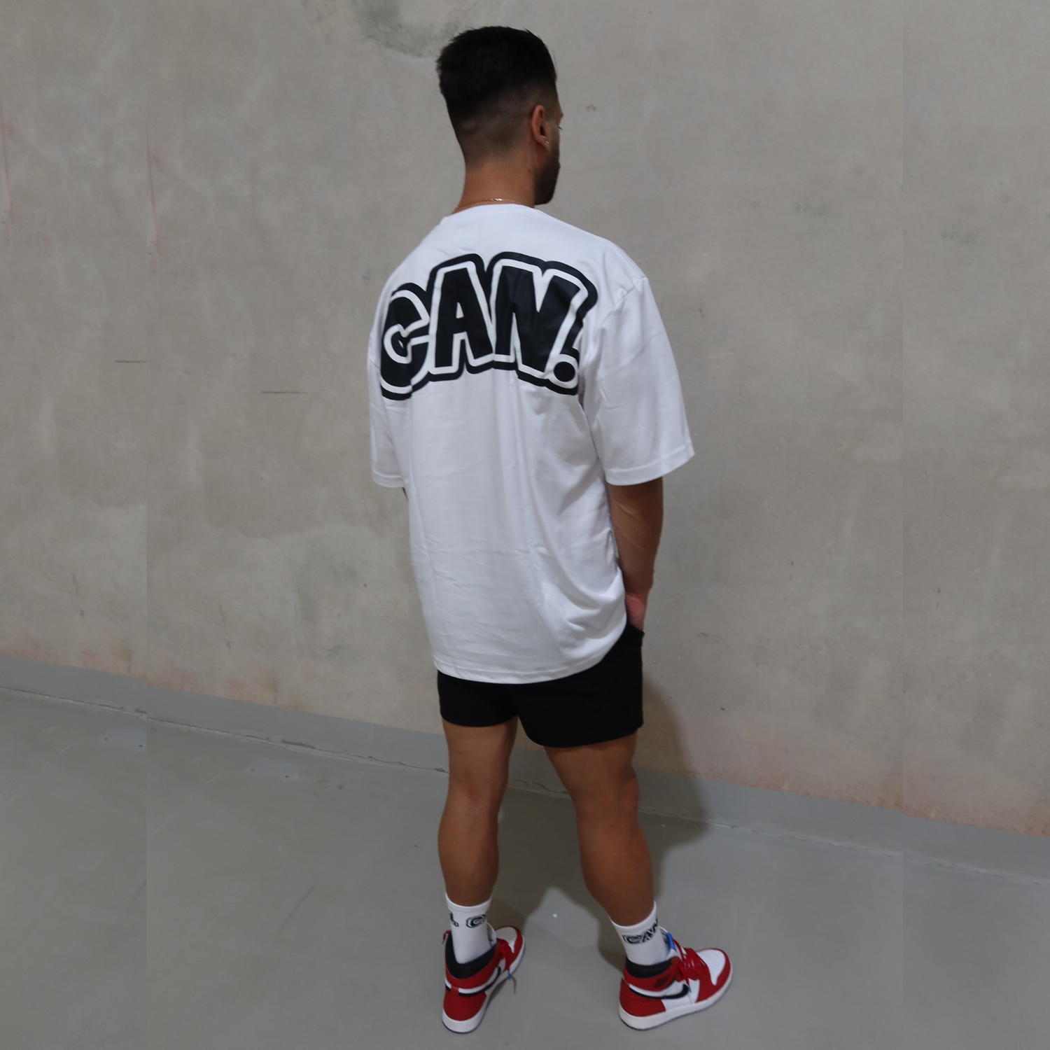 Oversized Tee (Unisex)