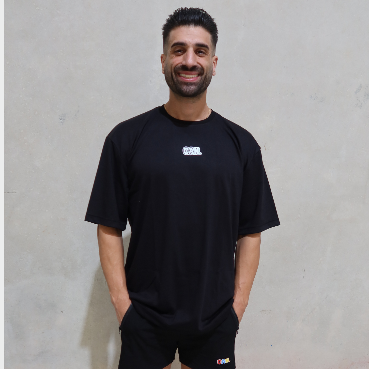 Oversized Tee (Unisex)