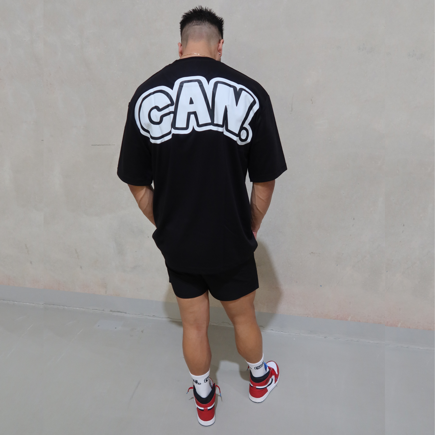 Oversized Tee (Unisex)