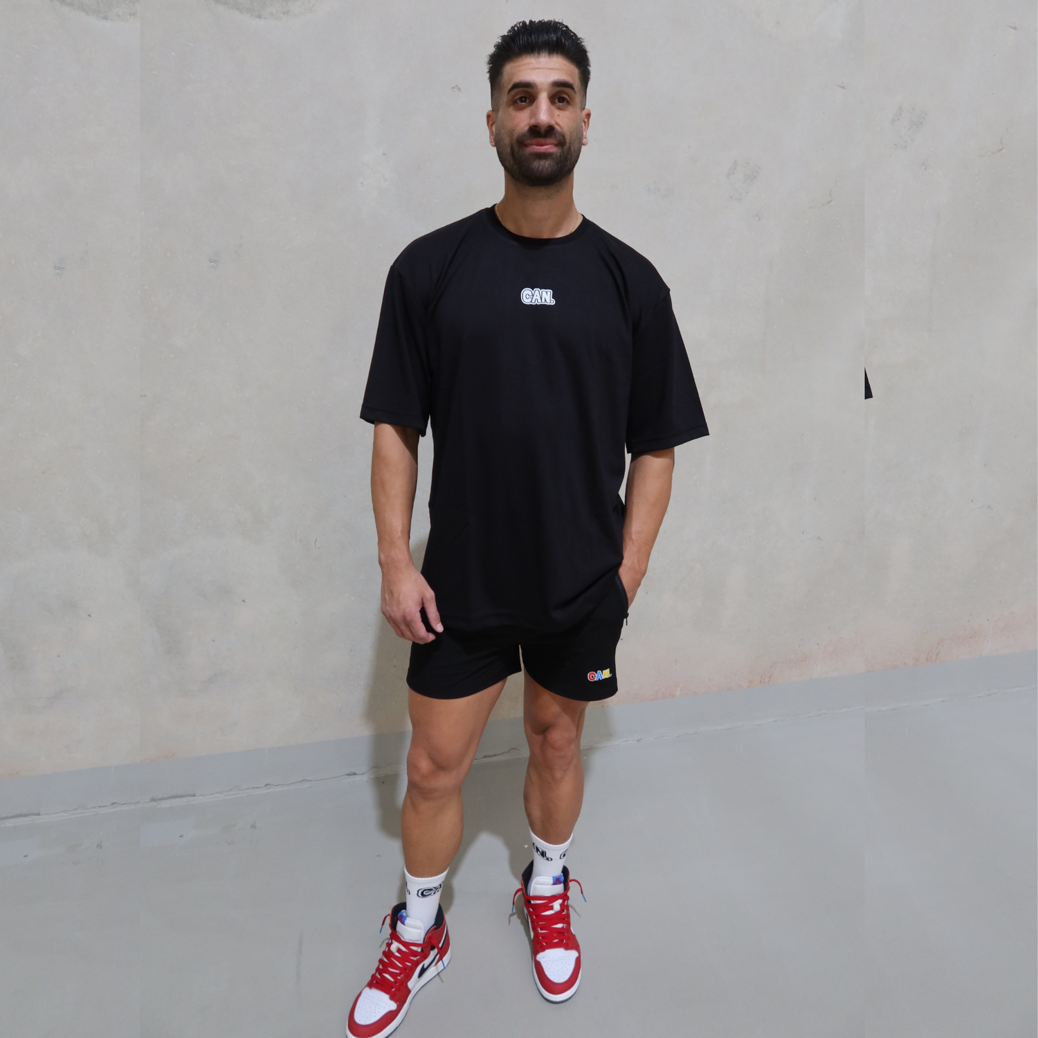 Oversized Tee (Unisex)