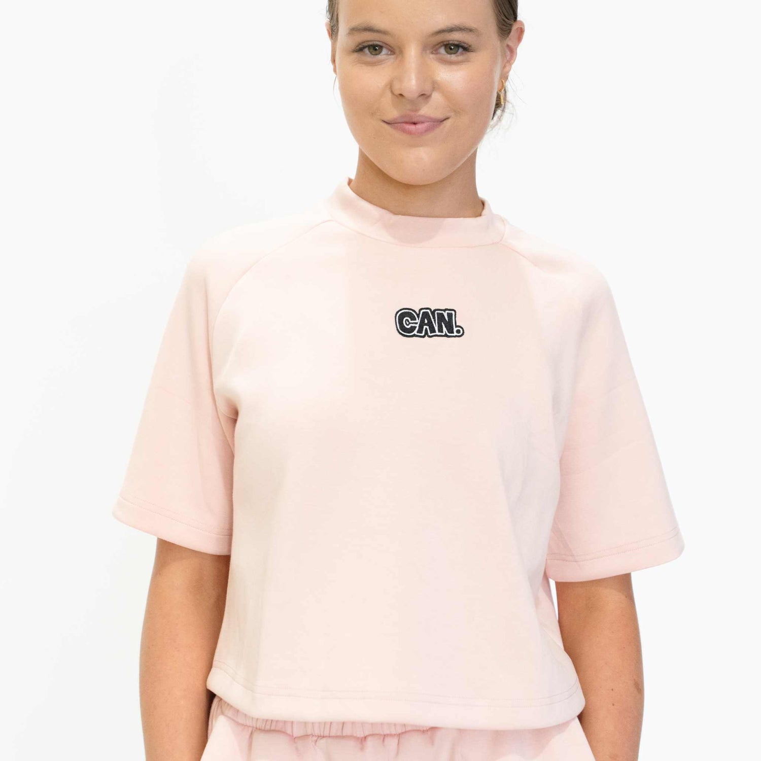 Women's Crop Tee