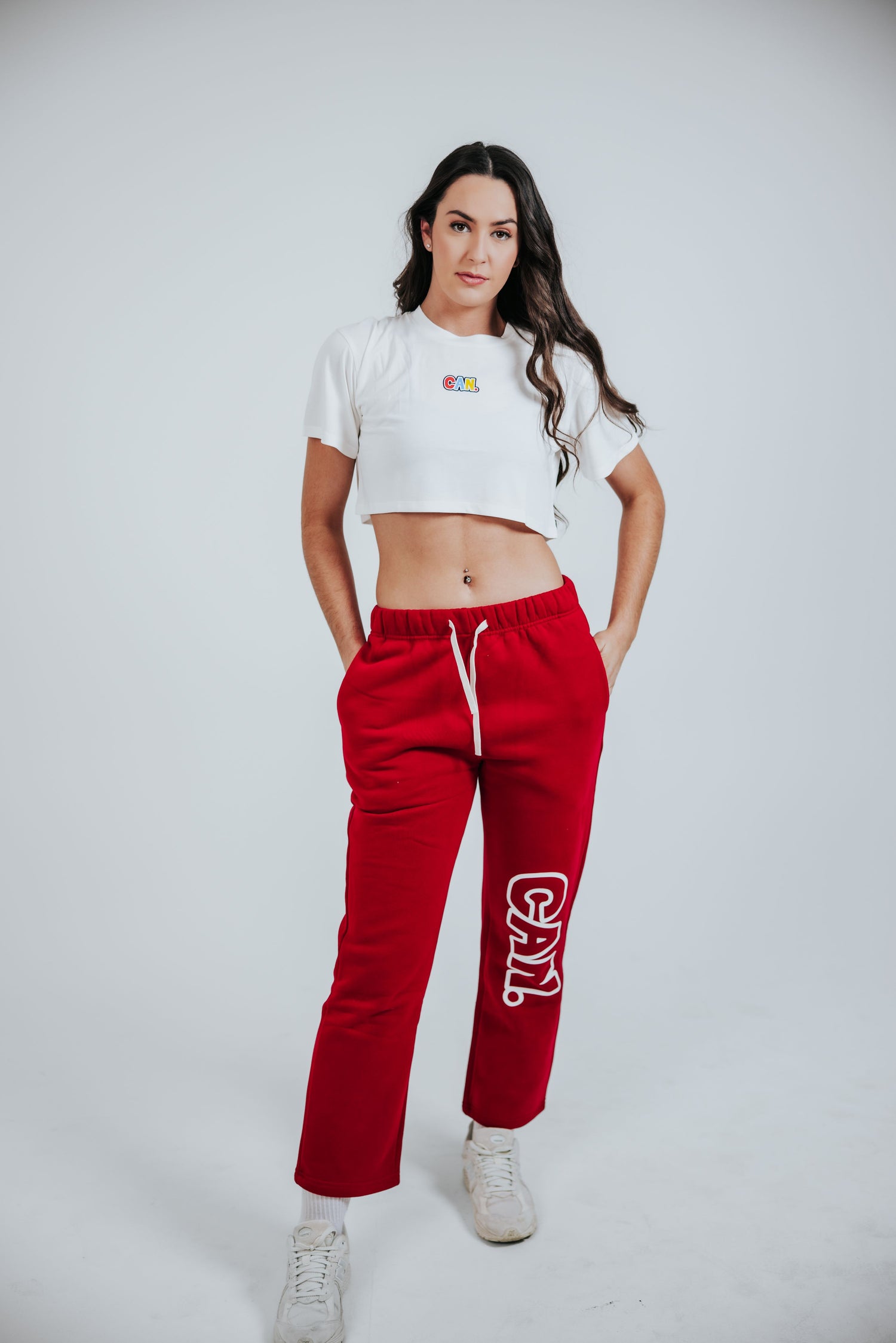 Comfort Baggy Trackies