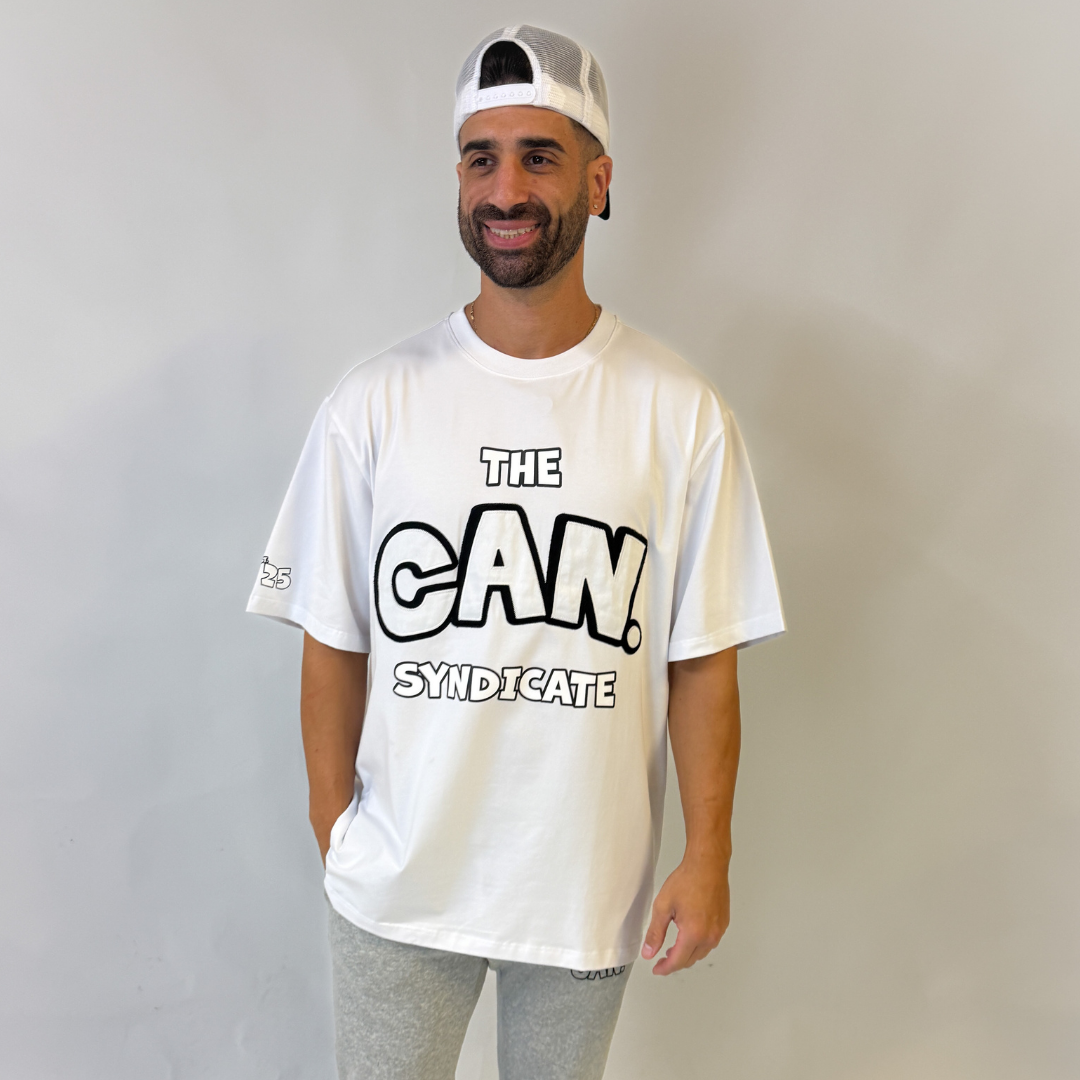 Appliqué Logo T-Shirt