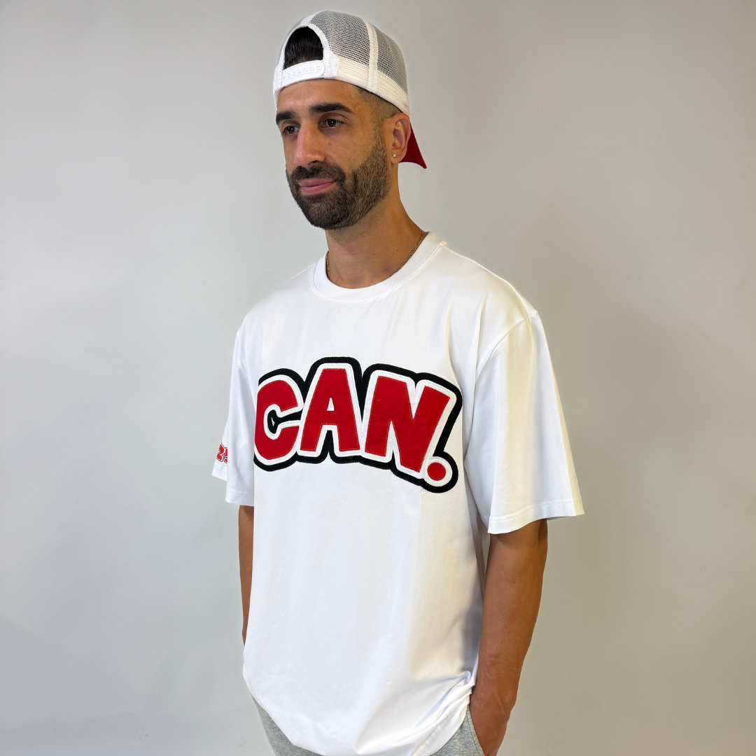 Appliqué Logo T-Shirt