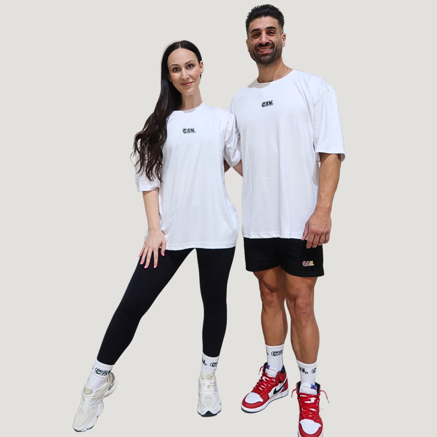 Oversized Tee (Unisex)