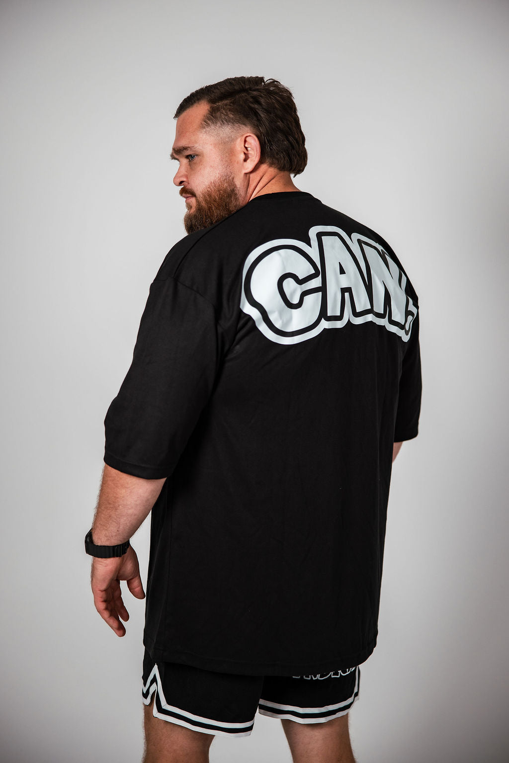 Oversized Tee (Unisex)