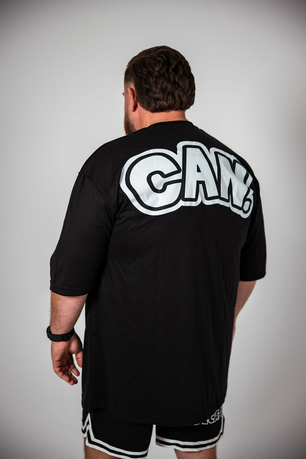 Oversized Tee (Unisex)