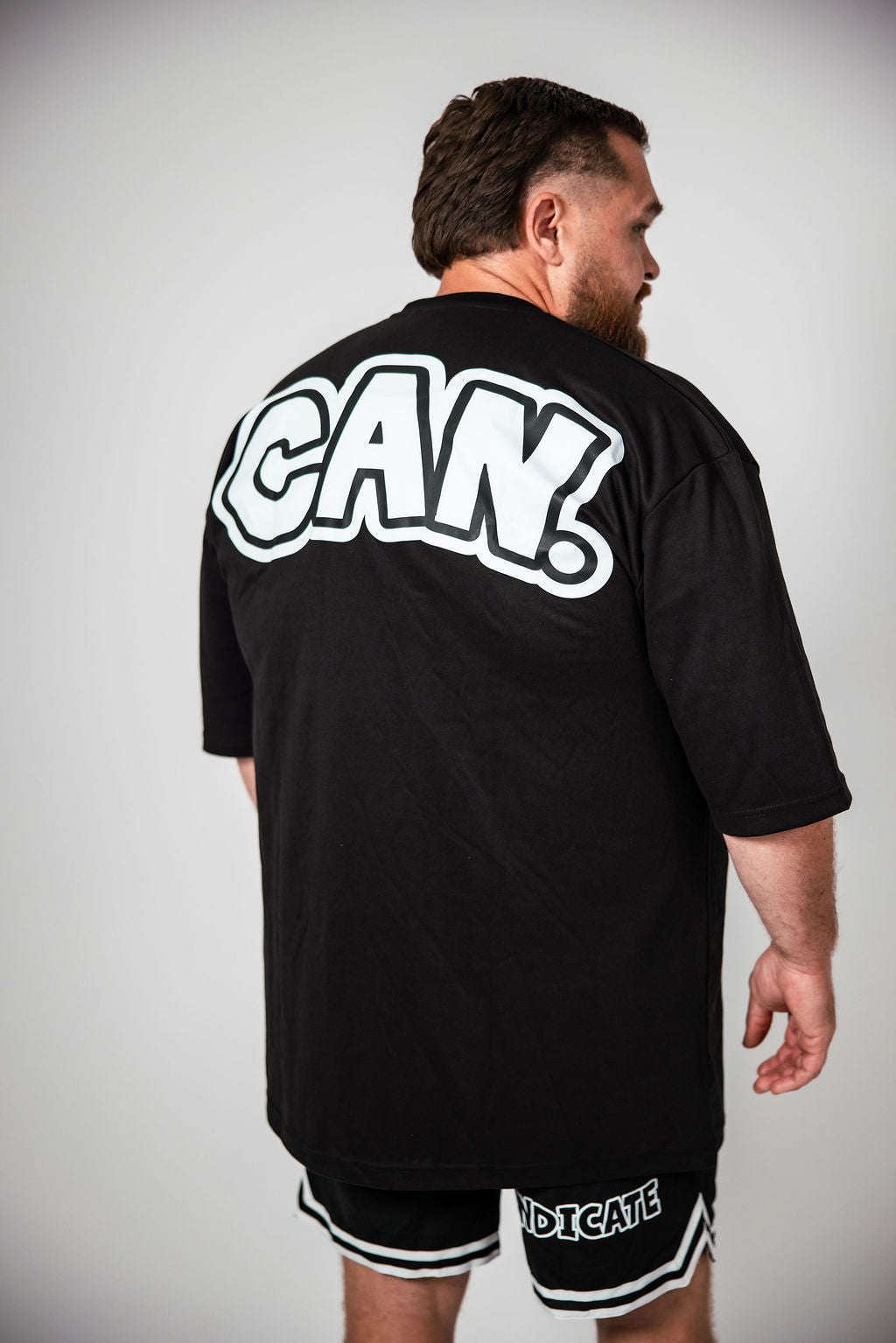 Oversized Tee (Unisex)