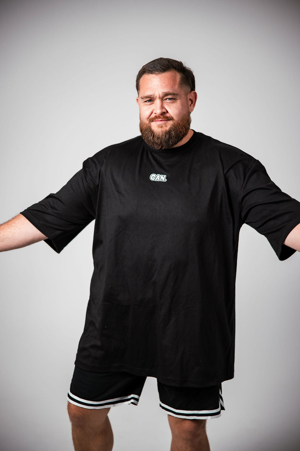 Oversized Tee (Unisex)