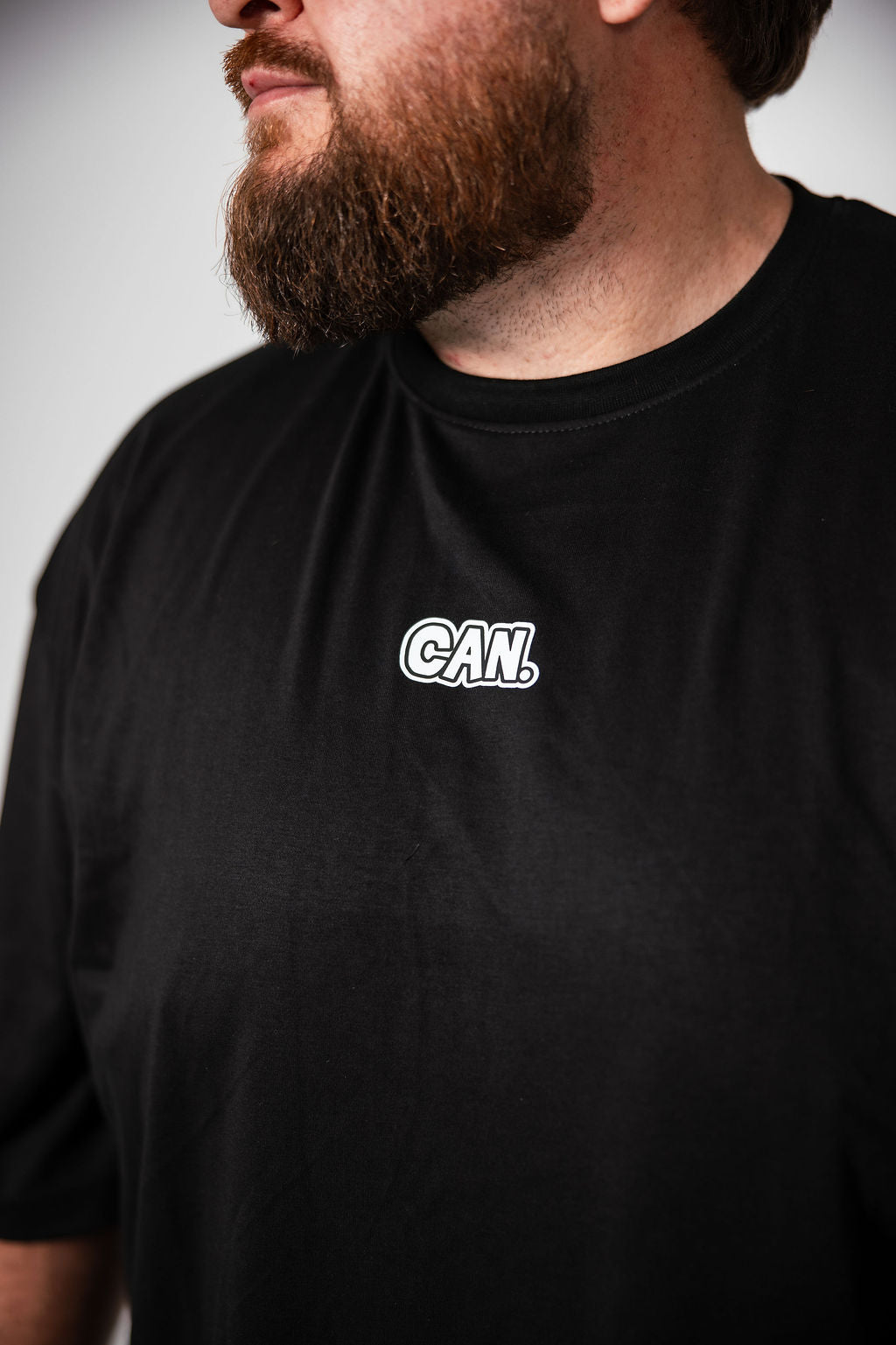 Oversized Tee (Unisex)