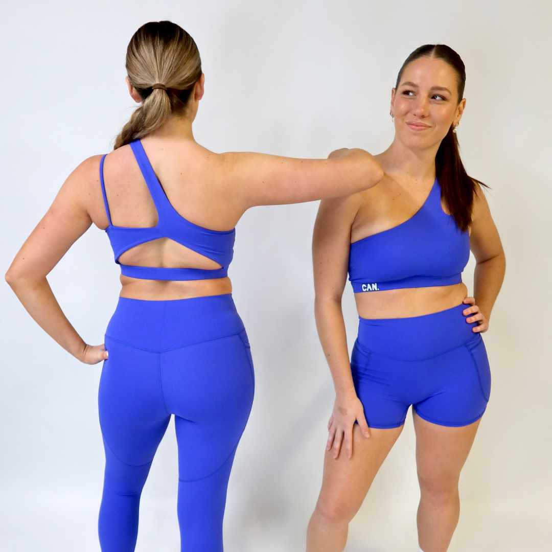 Asymmetrical Crop Top