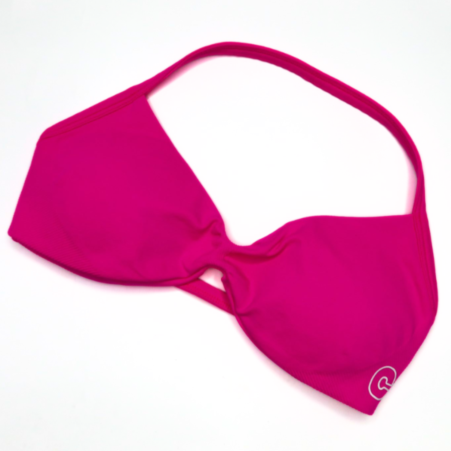 Halter Crop Top (Thin Strap)