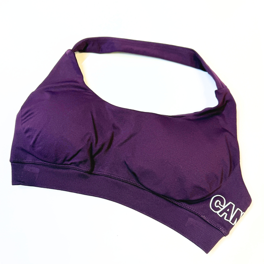 Halter Crop Top