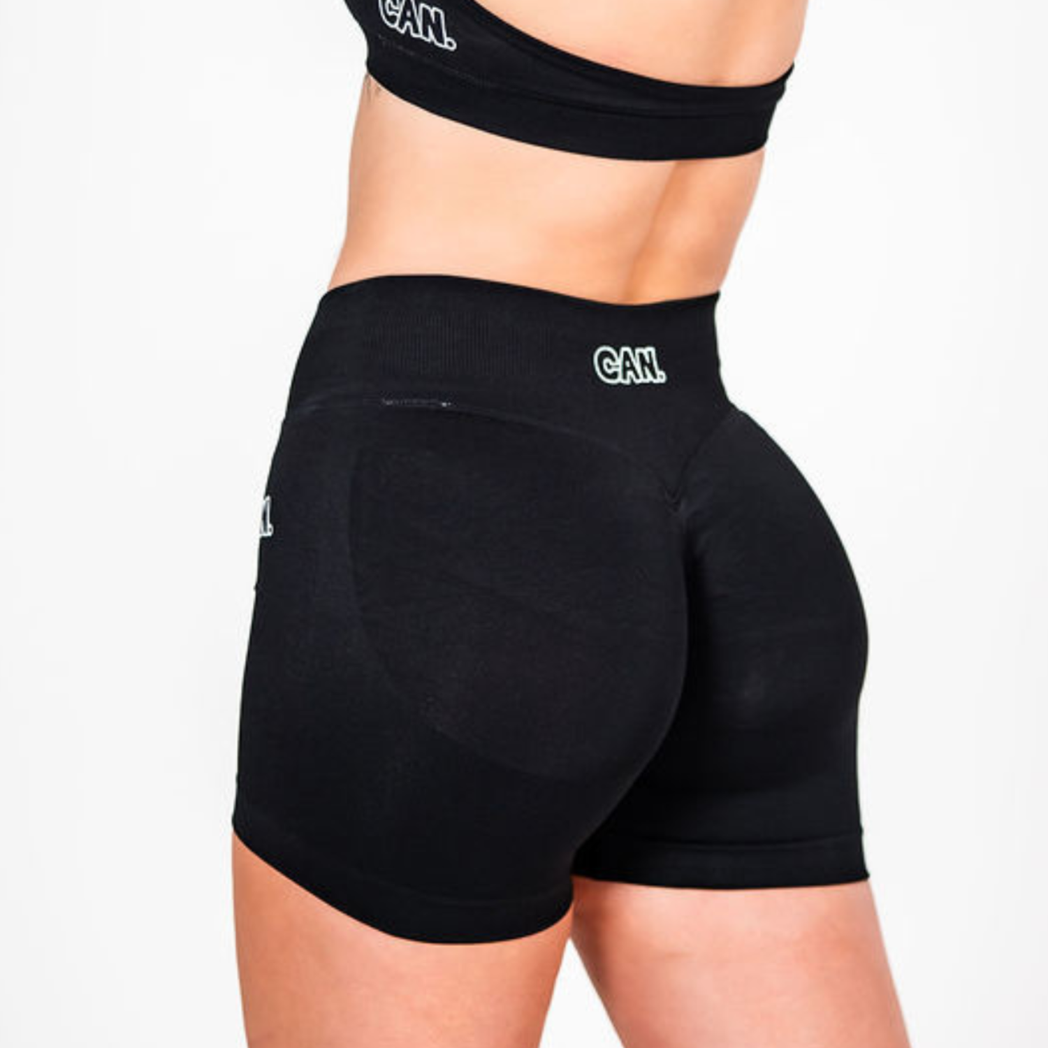 Seamless Contour Shorts