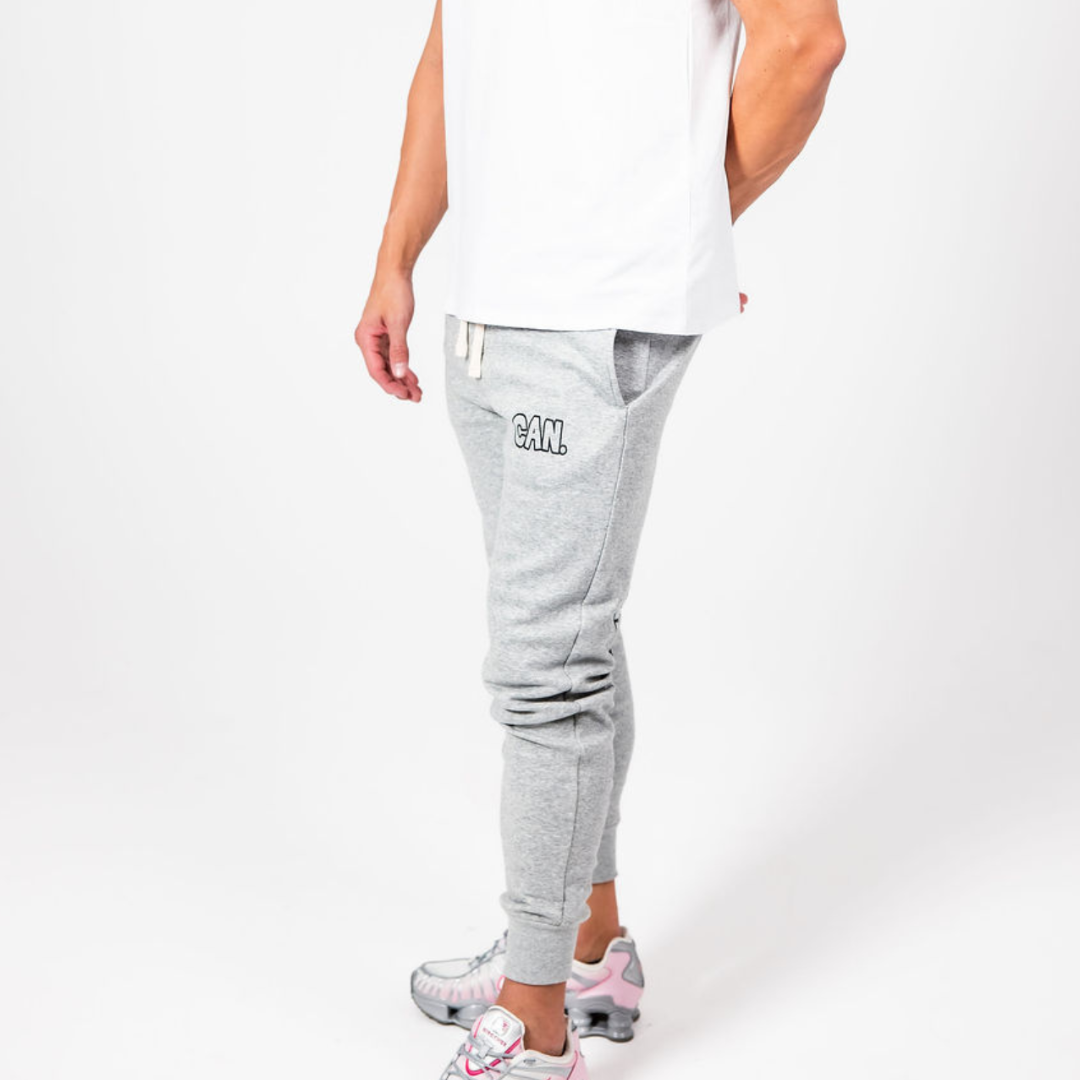 Skinny Leg Track Pants