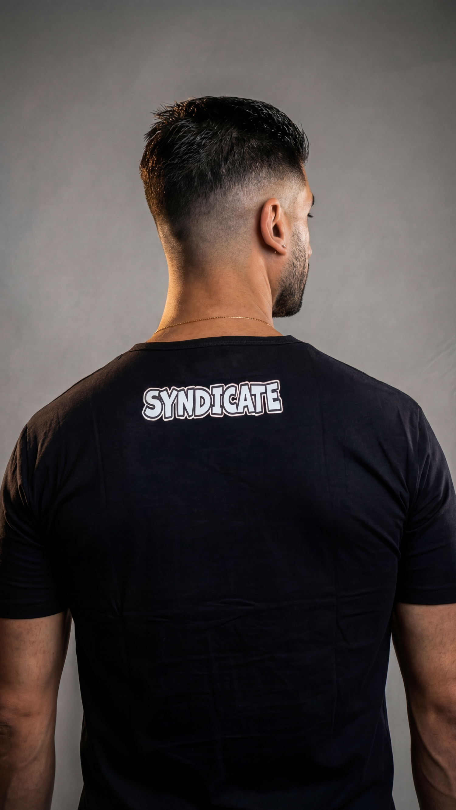 Fitted Mens Tee